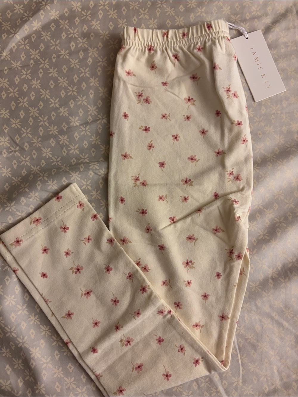 Jamie Kay Simple Flower Leggings